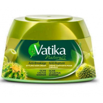 Vatika Hair Cream Anti Breakage Cactus 210 ml