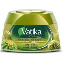 Vatika Hair Cream Anti Breakage Cactus 210 ml