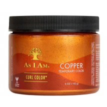 As I Am Curl Color Copper 182 g
