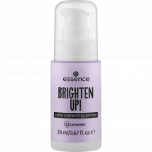 Essence BRIGHTEN UP! Color Correcting Primer 02 Lavender 20 ml