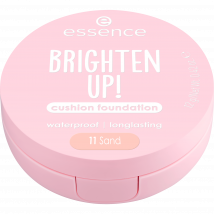 Essence BRIGHTEN UP! Cushion Foundation 11 Sand 12 g
