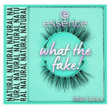 Essence What The Fake! False Lashes 03 Natural 1 paar