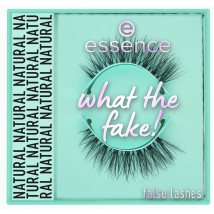 Essence What The Fake! False Lashes 03 Natural 1 paar