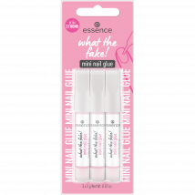 Essence What The Fake! Mini Nail Glue 01 3 st