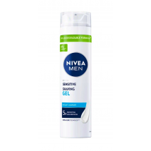 NIVEA Men Sensitive Shaving Gel 200 ml