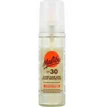 Malibu Clear Hair &amp; Scalp Protector SPF30 100 ml