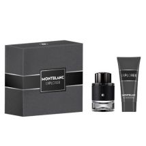 Montblanc Explorer EDP Gift Set 60 ml + 100 ml