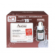 Av&egrave;ne Hyaluron Activ B3 Cream and Serum 40 ml + 10 ml