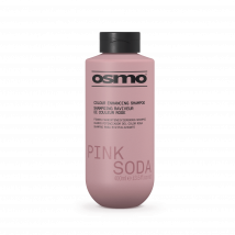 Osmo Pink Soda Colour Enhancing Shampoo 400 ml