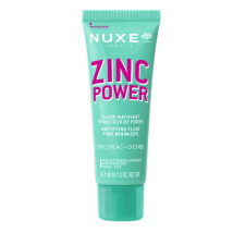 Nuxe Zinc Power Spot Control Matifying Fluid 40 ml