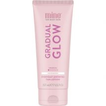 MineTan Gradual Glow Everyday Tan Lotion 207 ml