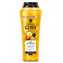 Schwarzkopf Gliss Oil Nutritive Shampoo 250 ml
