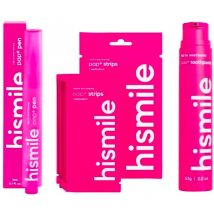 Hismile PAP+ Whitening Bundle 63 g + 7 pcs + 3 ml