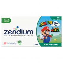 Zendium Junior 5+ Toothpaste 2 x 50 ml