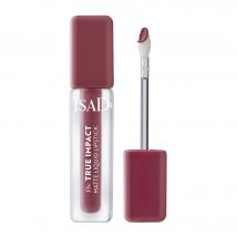Isadora The True Impact Matte Liquid Lipstick 04 Fierce 5 ml