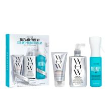 Color WoW Slay Anti Frizz Kit Gift Set 150 ml + 200 ml + 75 ml