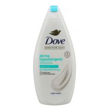 Dove Hypoallergenic Care Body Wash 450 ml