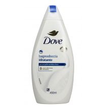 Dove Mousturising Body Wash 450 ml