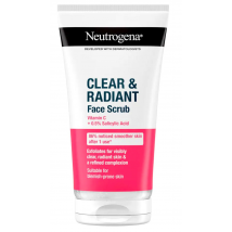 Neutrogena Refreshingly Clear Daily Exfoliator 150 ml