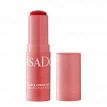 Isadora The Lip &amp; Cheek Tint Cooling Jelly Stick 10 Coral Rouge 12 g