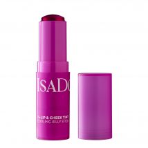 Isadora The Lip &amp; Cheek Tint Cooling Jelly Stick 12 Berry Pink 12 g