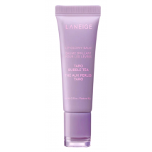 Laneige Lip Glowy Balm Taro Bubble Tea 10 g