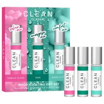 Clean Classic Layering Rollerball EdP 3 x 5 ml 3 pcs