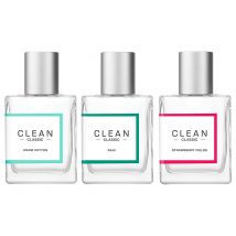 Clean Classic Layering Trio EdP 3 x 30 ml Gift Set 3 pcs