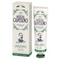 Pasta del Capitano Natural Herbs Toothpaste 75 ml