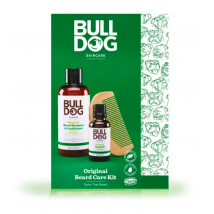 Bulldog Original Beard Care Kit 3 st