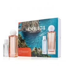 EAUde1974 Capri Hair Perfume Gift Set 50 ml + 15 ml