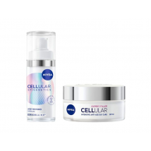 NIVEA Cellular Epigenetics Serum &amp; Expert Filler Anti-Age Day Creme 30 ml + 50 ml