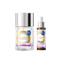 NIVEA Luminous Skin Glow Liquid Refiner & Serum 100 ml + 30 ml