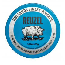 Reuzel Blue Strong Hold High Sheen Pomade 95 g
