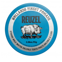Reuzel Blue Strong Hold High Sheen Pomade 95 g