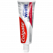 Colgate Toothpaste Advanced White Baking Soda &amp; Volcanic Ash 75 ml