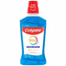Colgate Total + Plaque Protect Mouthwash 500 ml