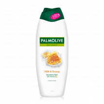 Palmolive Shower Gel Naturals Milk &amp; Honey 650 ml