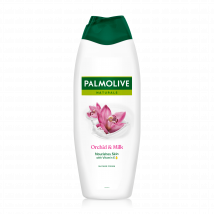 Palmolive Shower Gel Naturals Orchid &amp; Milk 650 ml