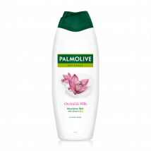 Palmolive Shower Gel Naturals Orchid & Milk 650 ml