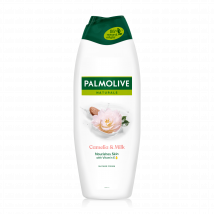 Palmolive Shower Gel Naturals Camellia & Milk 650 ml