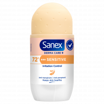 Sanex Derma Care+ Sensitive 72H Roll-on 53 ml