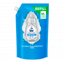 Vel Pure &amp; Clear Perfume Free 900 ml