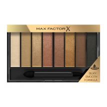 Max Factor Masterpiece Nude Eyeshadow Palette 02 Golden Nudes 6,5 g
