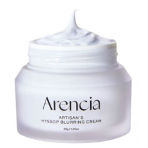 Arencia Artisian's Hyssop Blurring Cream 30 g