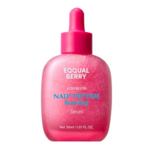 Eqqualberry NAD+ Peptide Boosting Serum 30 ml