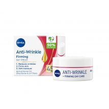 NIVEA Anti Wrinkle Firming Day Care 45+ 50 ml
