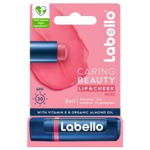 Labello Caring Beauty&nbsp;, Rose Nude 4.8 g