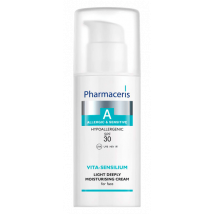 Pharmaceris Vita-Sensilium Deeply Moisturizing Face Cream SPF 20 50 ml