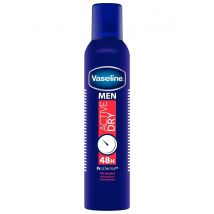 Vaseline Men Active Dry Anti-Perspirant Spray 250 ml
